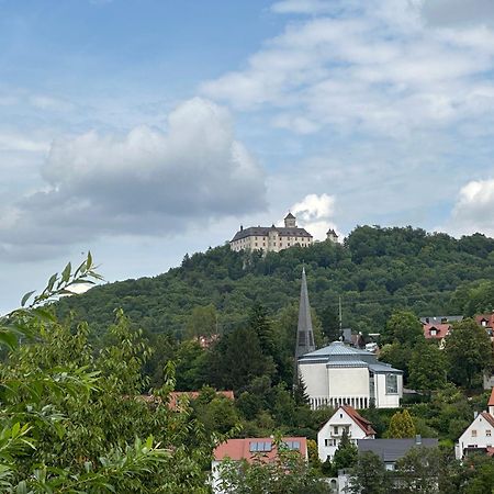 Ferienwohnung Schlossblick Heiligenstadt in Oberfranken Ngoại thất bức ảnh