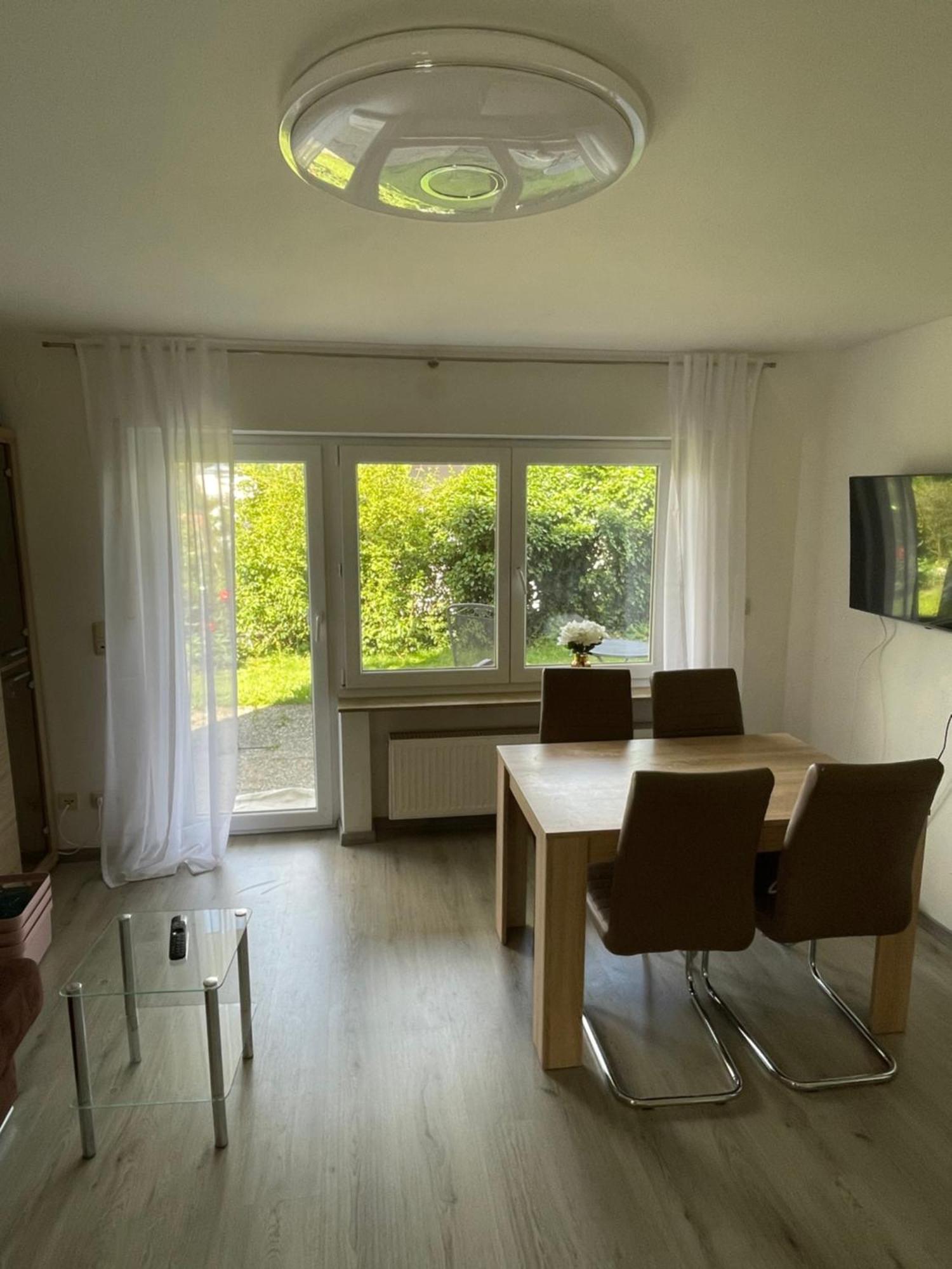 Ferienwohnung Schlossblick Heiligenstadt in Oberfranken Ngoại thất bức ảnh