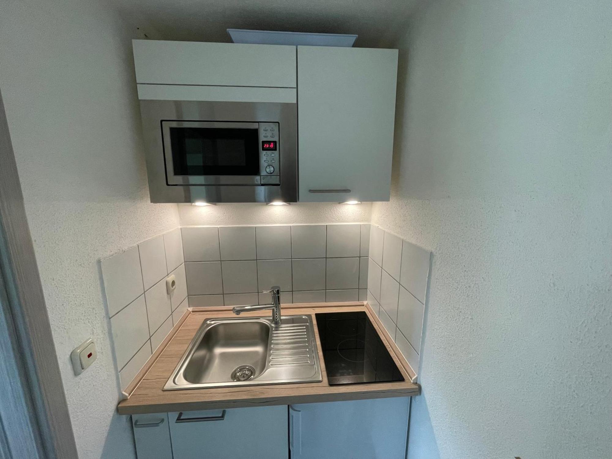 Ferienwohnung Schlossblick Heiligenstadt in Oberfranken Ngoại thất bức ảnh